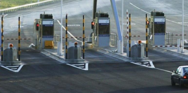 Тол системата тръгва утре в 5,00 часа